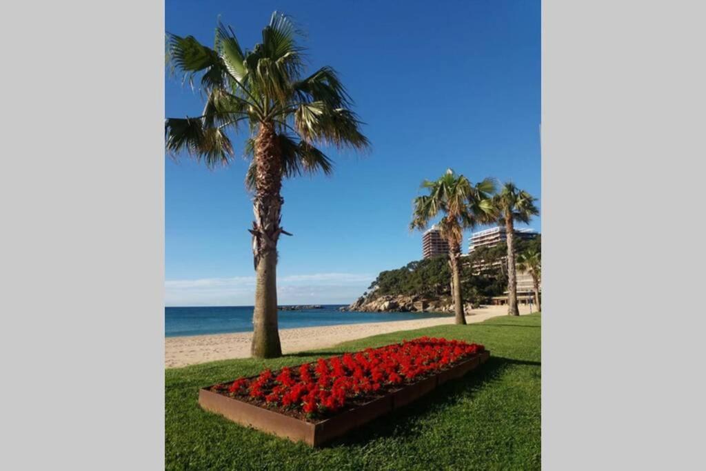 Costa Brava-St Antoni de Calonge apartament per parelles i famílies petites Esterno foto