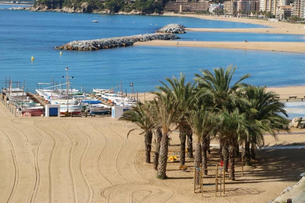Costa Brava-St Antoni de Calonge apartament per parelles i famílies petites Esterno foto