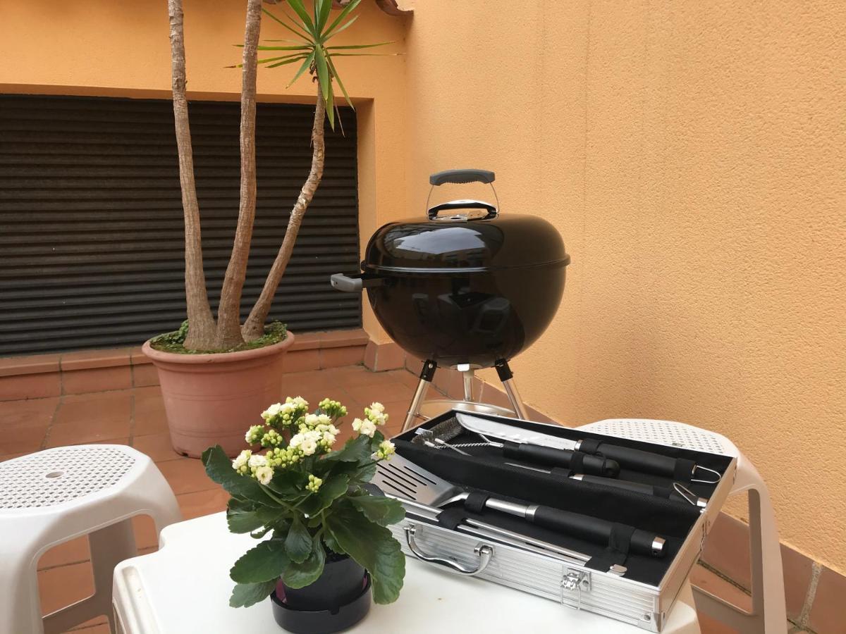 Costa Brava-St Antoni de Calonge apartament per parelles i famílies petites Esterno foto