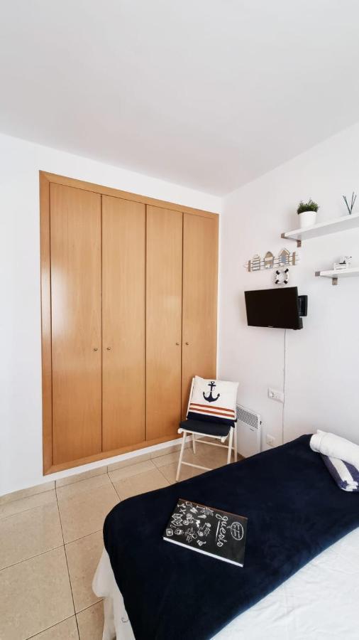 Costa Brava-St Antoni de Calonge apartament per parelles i famílies petites Esterno foto