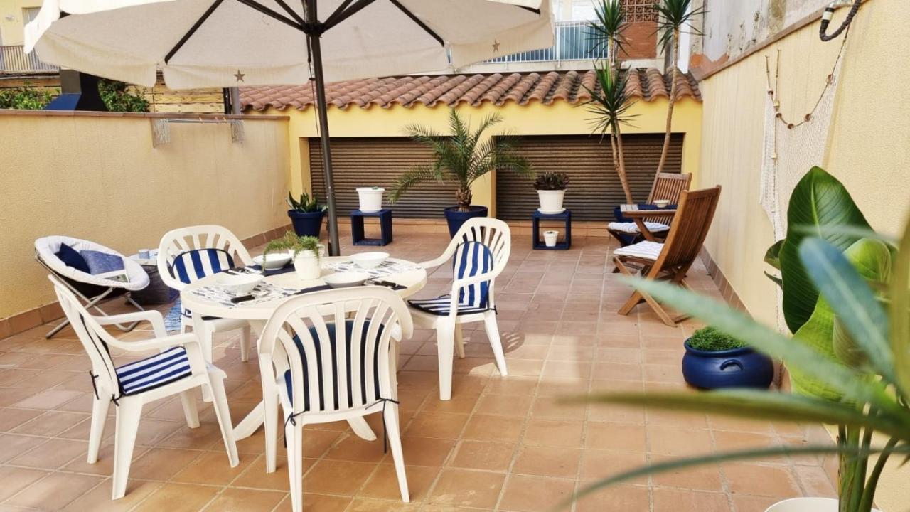 Costa Brava-St Antoni de Calonge apartament per parelles i famílies petites Esterno foto
