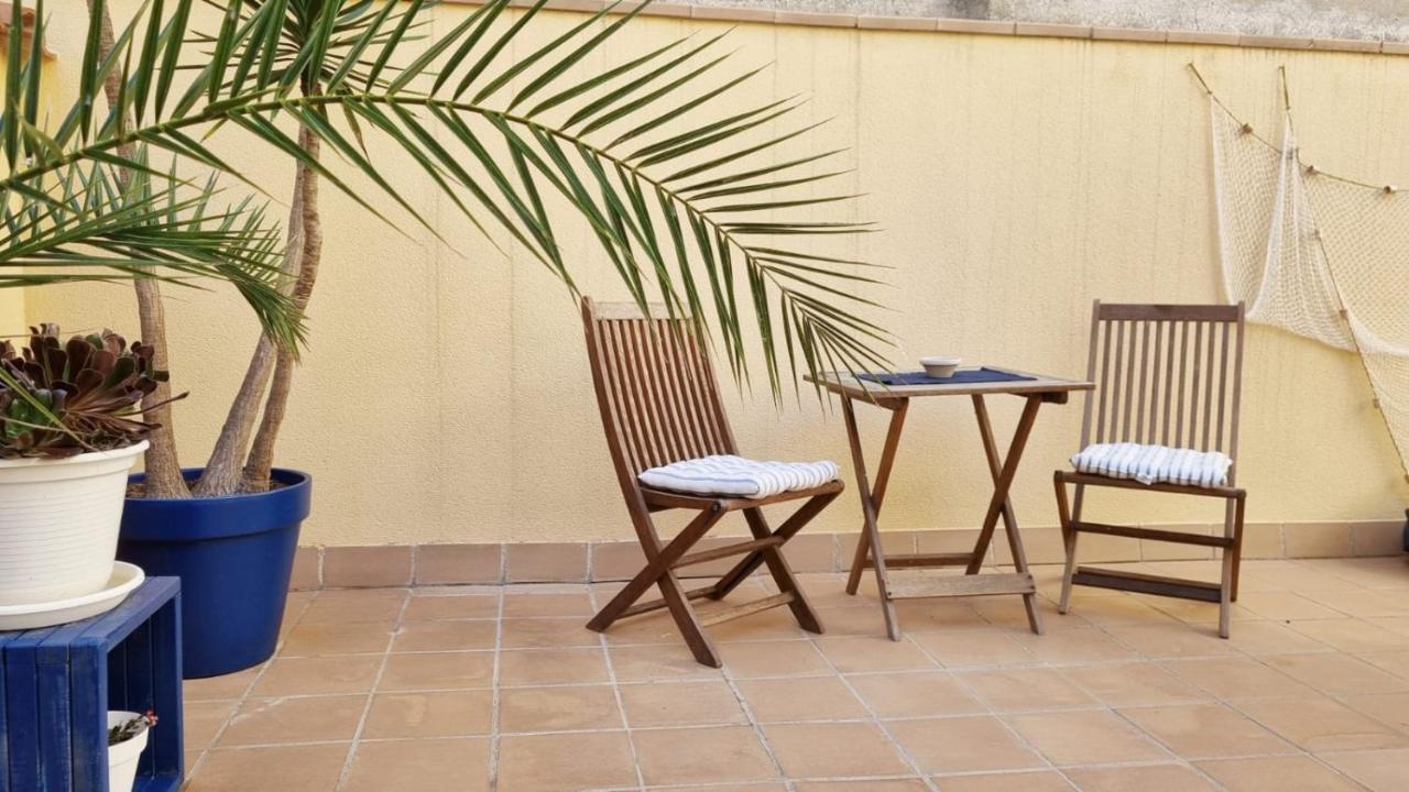 Costa Brava-St Antoni de Calonge apartament per parelles i famílies petites Esterno foto