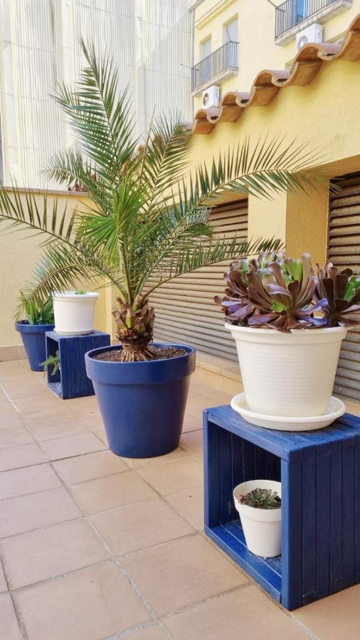 Costa Brava-St Antoni de Calonge apartament per parelles i famílies petites Esterno foto
